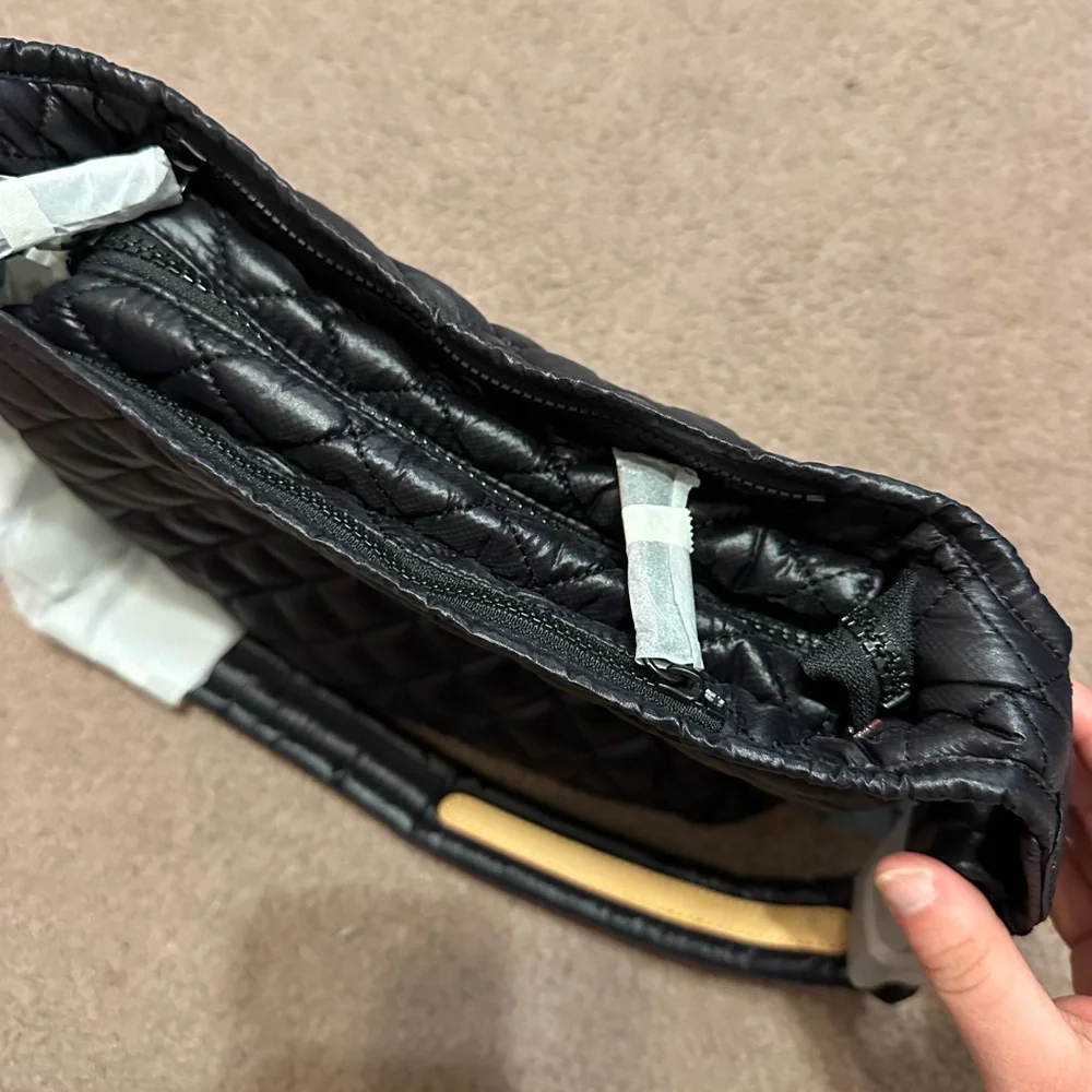 MZ Wallace Black Parker Deluxe - Picture 5 of 11